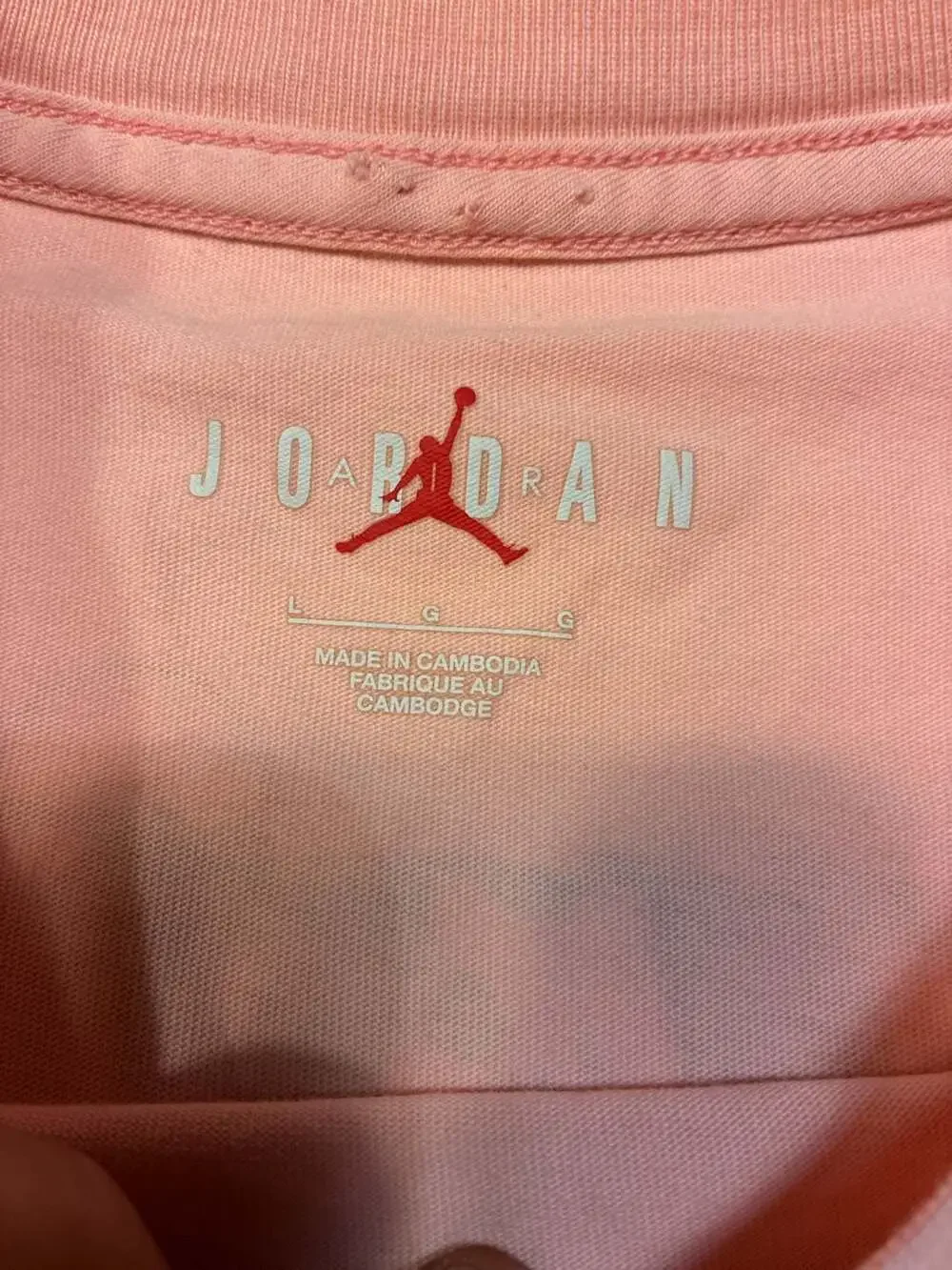 Jordan pre owned